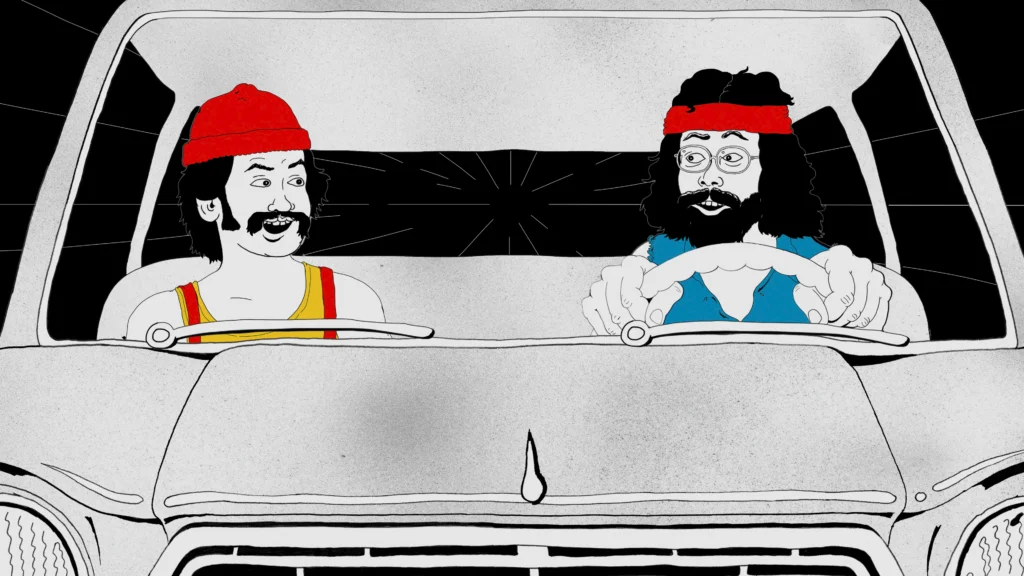 Cheech & Chong's Last Movie