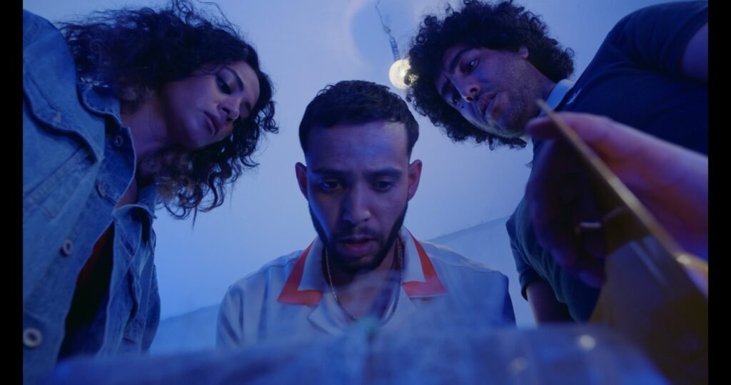 Le Pont - The Bridge