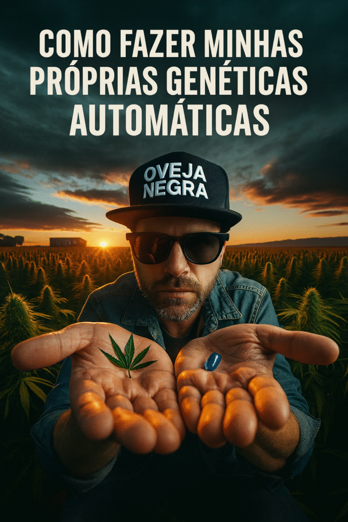 Como hacer mis propias geneticas automáticas?