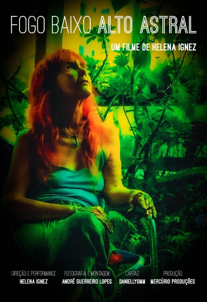 Fogo Baixo, Alto Astral